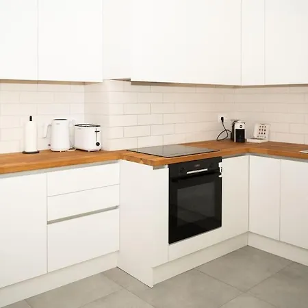 Center Stylish Quiet Street Hosts 5 People Apartamento Sofía