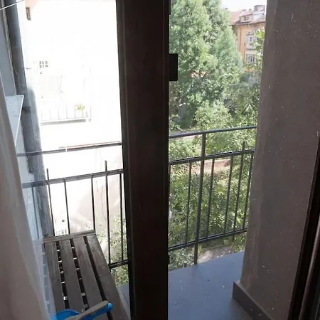 Center Stylish Quiet Street Hosts 5 People Apartment Sofia