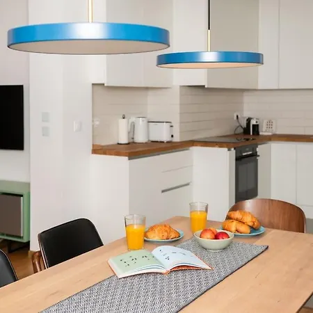 Center Stylish Quiet Street Hosts 5 People Apartamento *