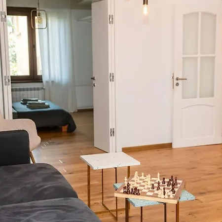 Center Stylish Quiet Street Hosts 5 People Apartamento Sofía