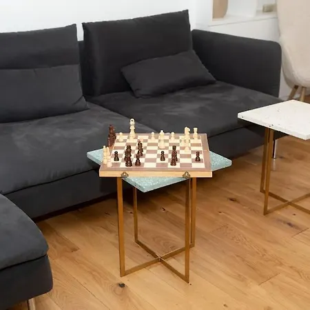Apartamento Center Stylish Quiet Street Hosts 5 People Sofía